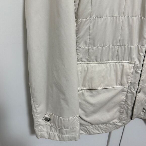 NWOT Paul & Shark Mens Light Beige Yachting Jacket. Size Large. - Picture 4 of 8
